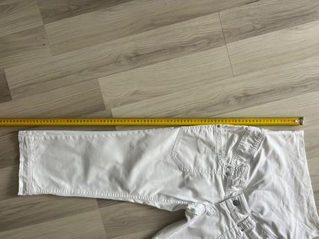 Tehotenské 3/4 nohavice, h&m,40