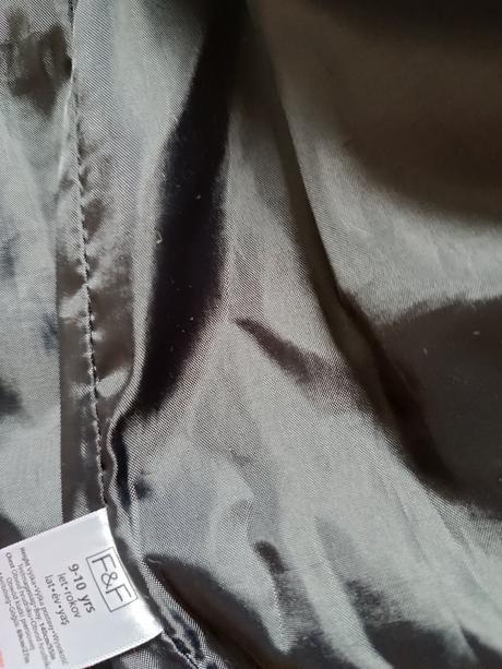 Vesta na prechodné obdobie, f&f,140