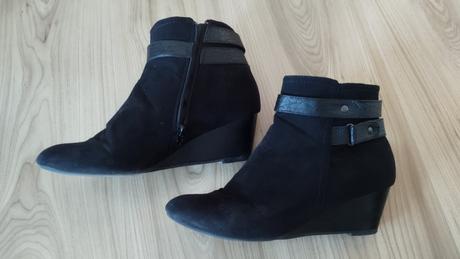 Semisove cizmicky f&f, f&f,40