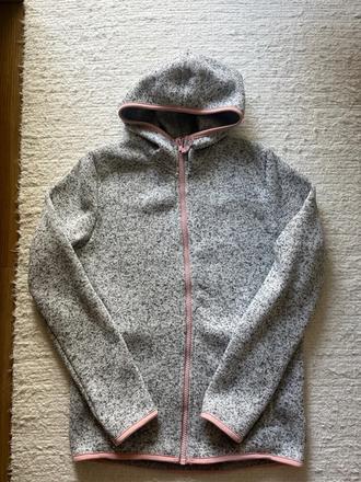 Hrubá mikina hm, h&m,146