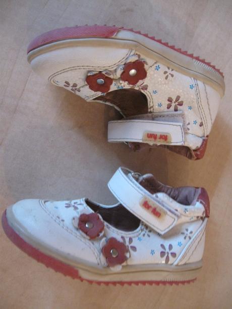 Dievčenské topánočky, 21, zn. hipo rino, 21