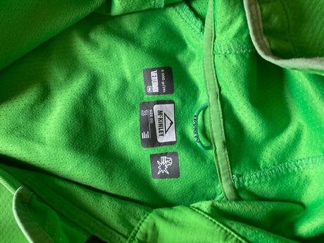 Softshellova bunda, mckinley,98