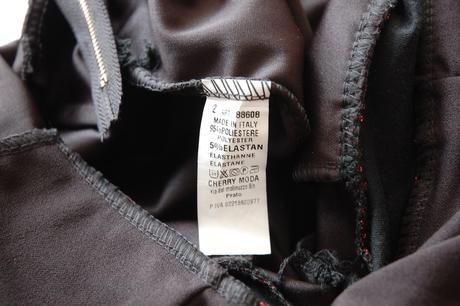 Spoločenský elegantný overal zn.cherry moda, s