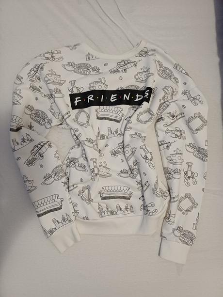 Mikina friends, primark,xs