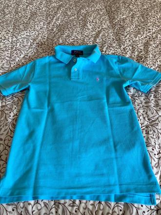 Tyrkysova polokosela ralph lauren, ralph lauren,152