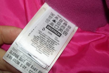 Wedze kombineza vel.2-3roky, wedze,98