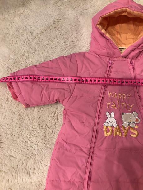 Fusačik / overalik pre bábätko,