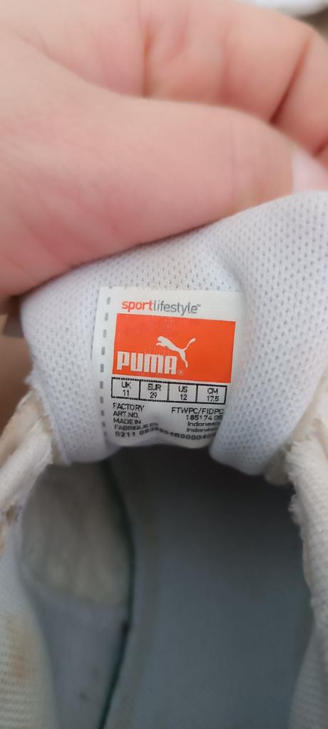 Tenisky adidas a puma, adidas,29