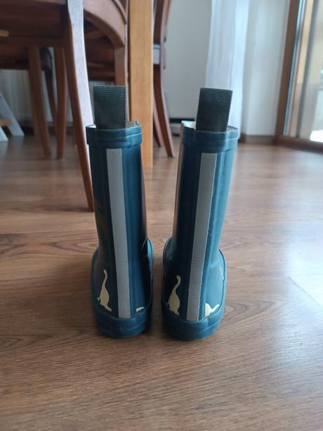 Gumáky bundgaard charly navy dino, bundgaard,26