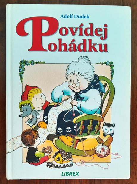 Povídej pohádku,