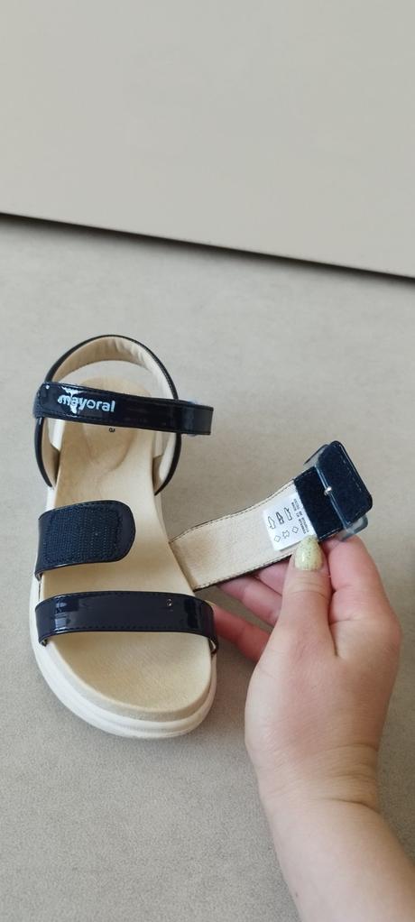 Mayoral sandalky, mayoral,35