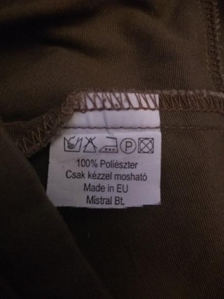 Punch - dámska mini sukňa, s