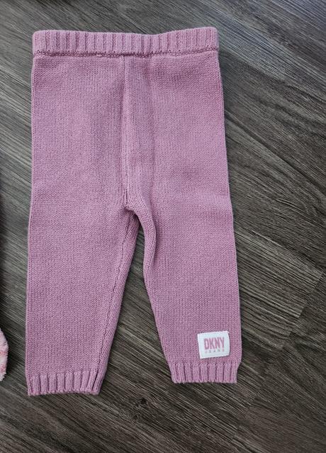Overal + nohavice dkny 0-3m, 50–62