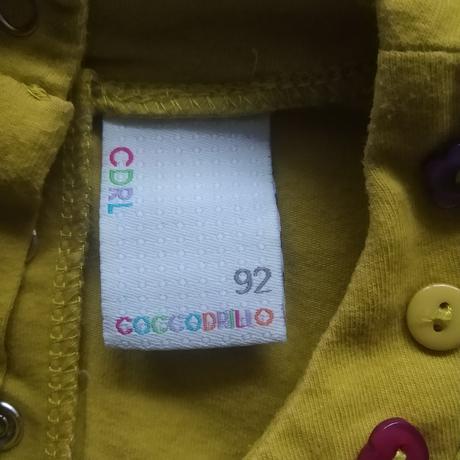 Tunika, coccobello,92