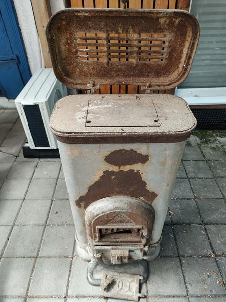 Petrova kachľa mora, 