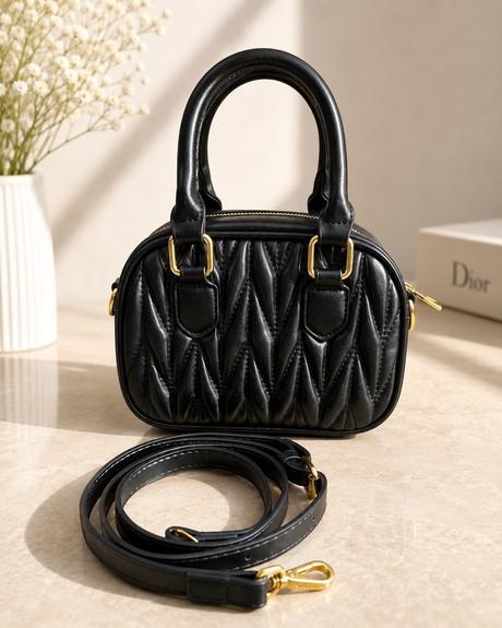 Elegantná kabelka v štýle miu miu, miu miu