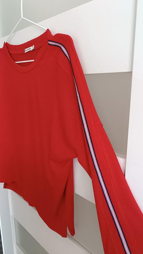 Krátke tričko, stradivarius,s