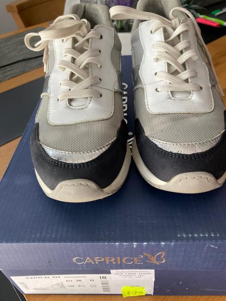 Sneakersy caprice, 36