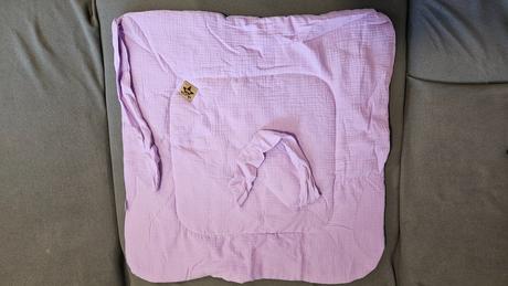 Mušelínová zavinovačka, 