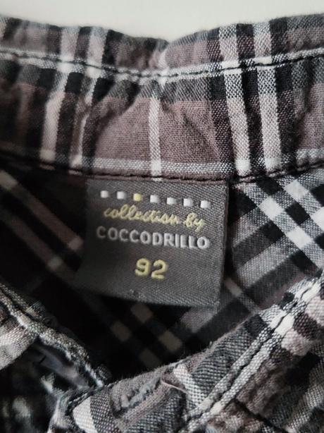 Košeľa, coccodrillo,92