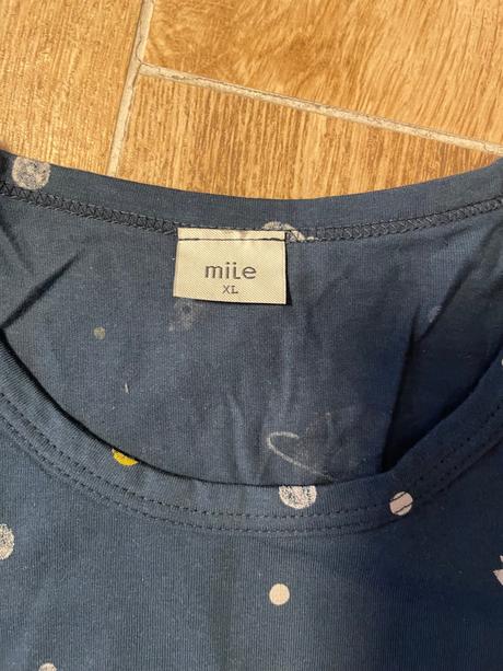 Mile panske tricko xl vesmir obloha, mile,xl