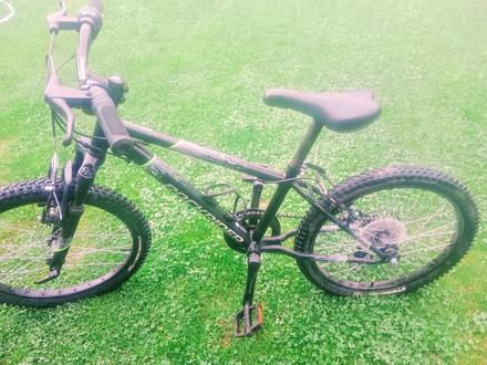 Chlapčenský bicykel, 20