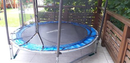 Trampolína, 200-249 cm