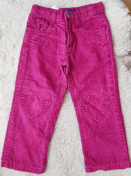 Dievčenské nohavice, next,110