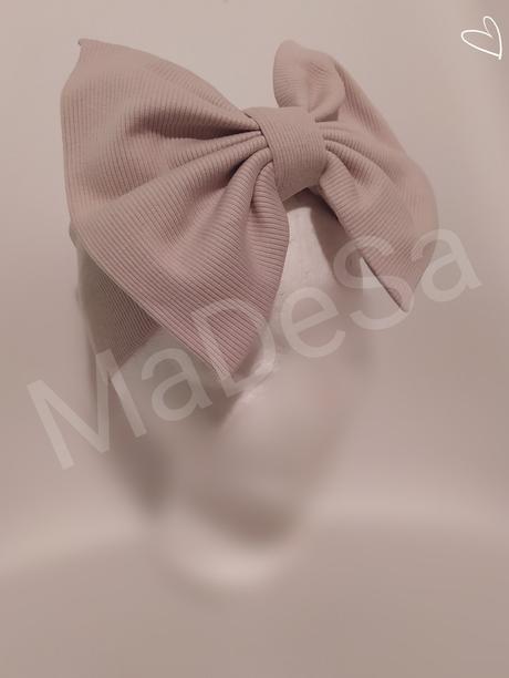 Čelenka s maxi mašľou..., 