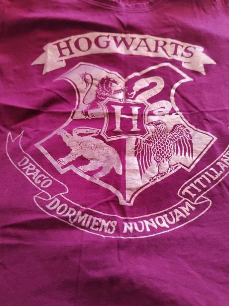 Bordove tričko, 158