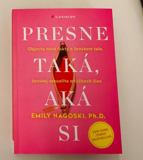 Presne taká aká si,