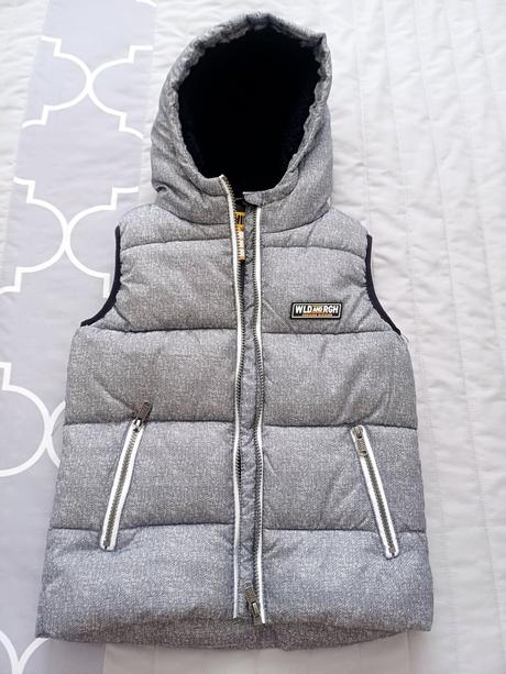 Vesta takko 128...nenosená, dopodopo,128