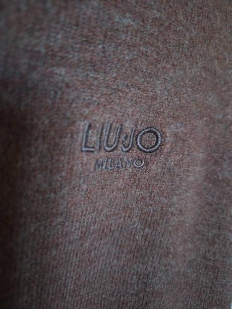 Pulovrik liu jo, liu jo,s