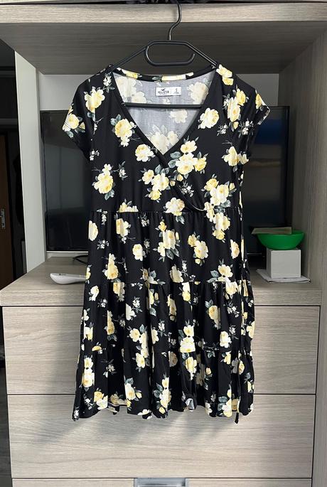 Letné šaty, hollister,s