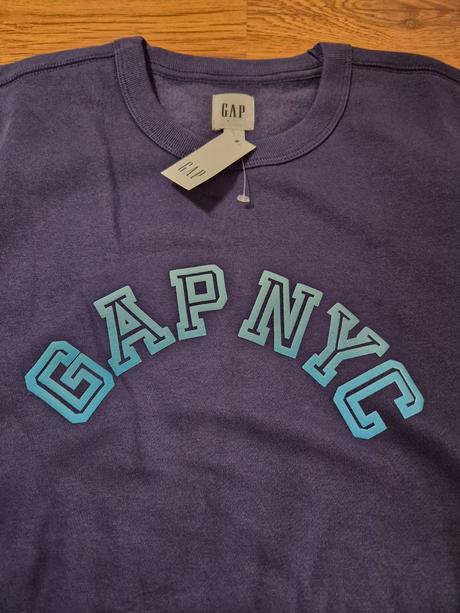 Gap mikina, gap,l / xl