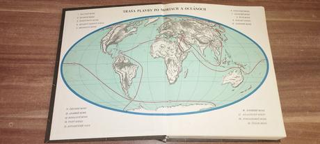 Po moriach a oceánoch, 