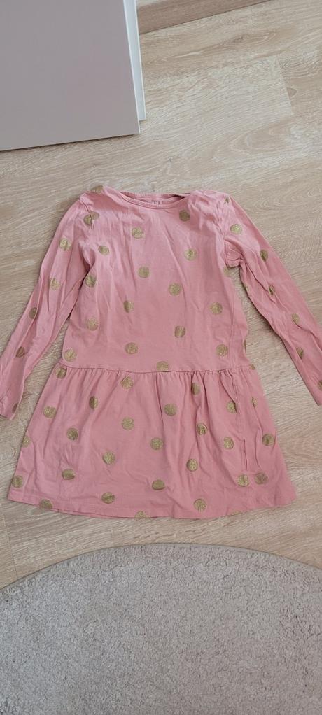 H&m saty 122/128, h&m,128