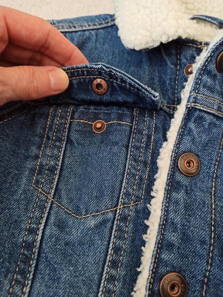 Riflova bunda, primark,104