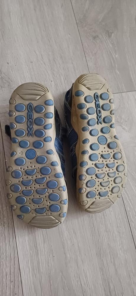 Geox sandále 34, geox,34