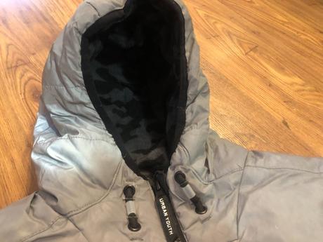 Bunda s reflexným povrchom, f&f,140