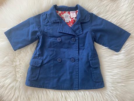 Kabát vel.62/68, gap,68