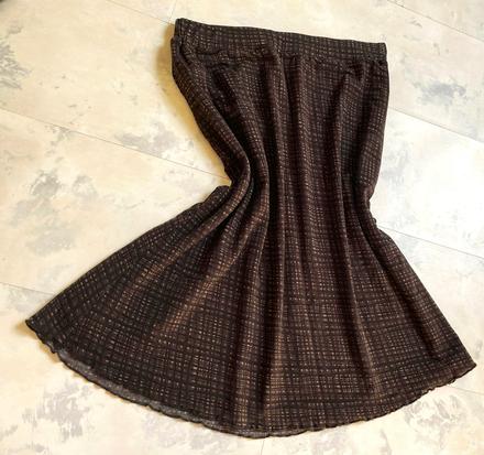 Luxusná tenká sukňa, tom tailor,m