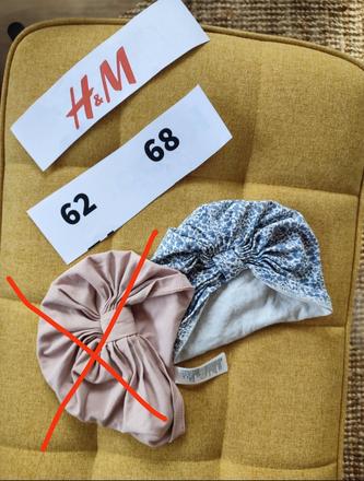 Turbany, h&m,68