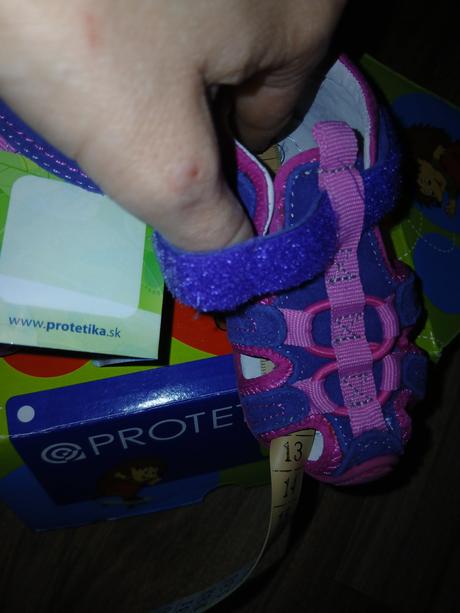 Nové sandále protetika, protetika,20
