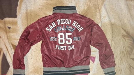 Bunda obojstranna, uzasna, krasna, frajerska, 104