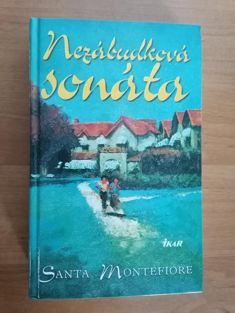 Kniha nezábudková sonáta, 