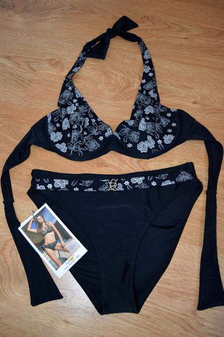 Dámske dvojdielne plavky, 36 - s