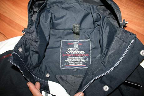 Pánska bunda falcon killtec, xl