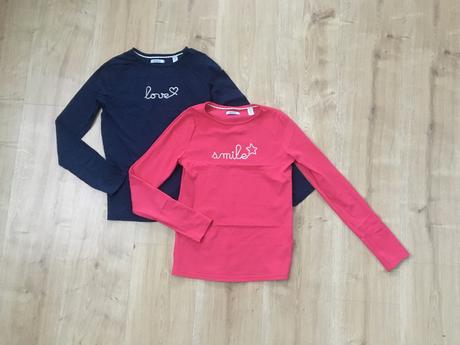 Tričko s dlhým rukávom, 152