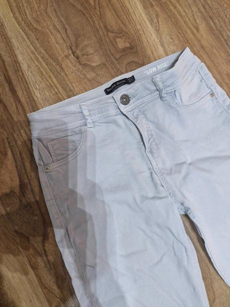 Slim rifle, bershka,36